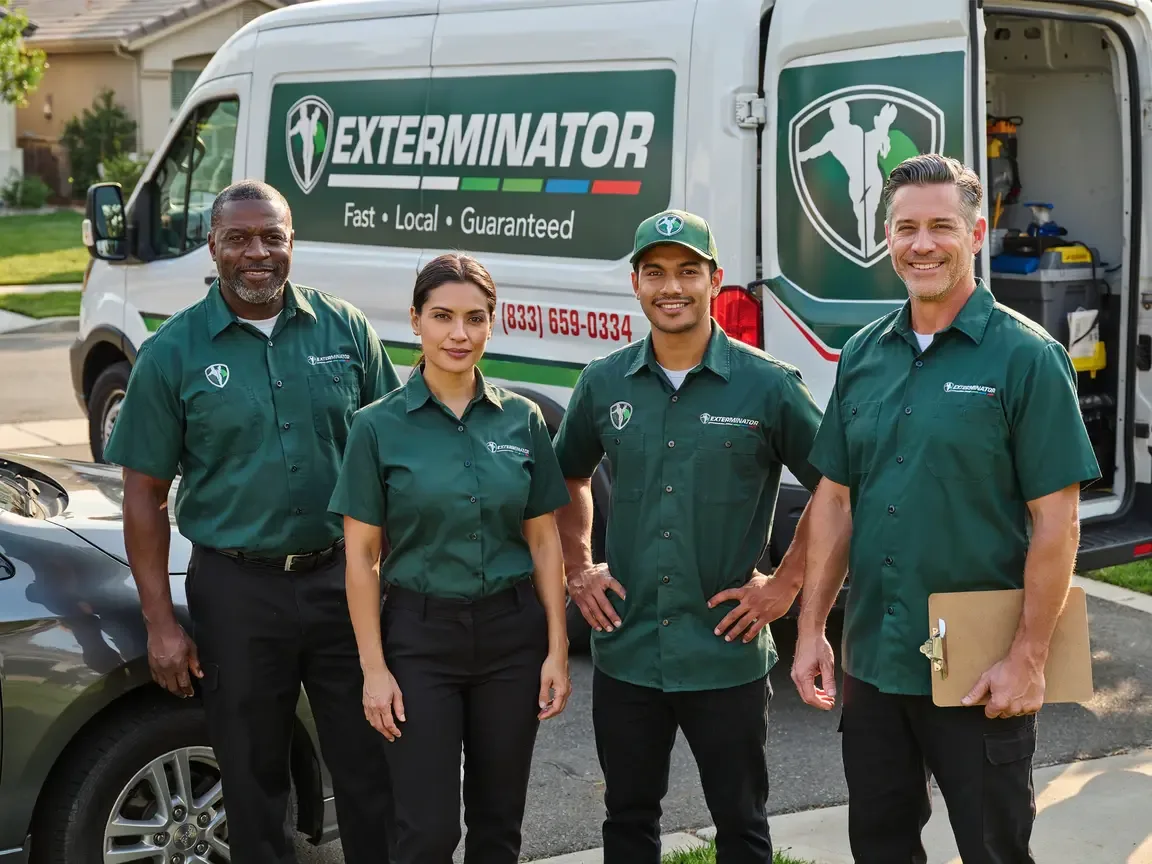 Pest Control company in Jarales, NM